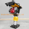 Gasoline Compactor Vibrating Tamping Rammer Machine